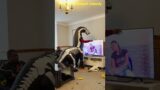 Troublemaker GIANT TREX Attack Dinosaur Tiktok Funny Video JURASSIC PARK In Real Life Nerf War Prank