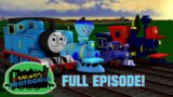 True Blue Teamwork! (Season 2 Episode 1) | The Railways of Crotoonia