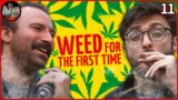 Trying Weed For The First Time – Before Death Podcast – Episode 11