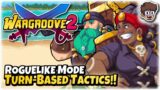 Turn-Based Tactics Roguelike Mode!! | Let's Try Wargroove 2