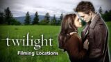 Twilight (2008) Filming Locations – Then and NOW   4K