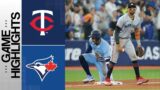 Twins vs. Blue Jays Game Highlights (6/9/23) | MLB Highlights