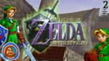 Twitch Livestream – The Legend of Zelda: Sealed Palace Part 2