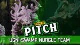 UGNI Nurgle Team – 3D Printing Blood Bowl | Print to Pitch (Bonehead Podcast)