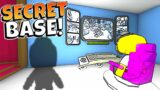 UNLOCKING JELLY MAN'S SECRET BASEMENT IN THE NEW WOBBLY LIFE UPDATE!!