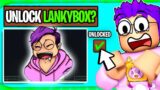 UNLOCKING *SECRET* ROBLOX FIND THE LANKYBOX CHARACTERS!? (ALL LANKYBOX CHARACTERS UNLOCKED!)