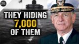 US Coast Guard General EXPOSES What's Hiding In The Ocean