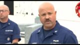 US Coast Guard provides update on search and rescue efforts for missing Titanic-exploring sub