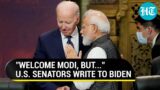 US Lawmakers Raise Concerns Over Modi Visit, Urge Biden To Raise These Controversial Issues