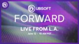 Ubisoft Forward: Official Livestream – June 2023 | #UbiForward
