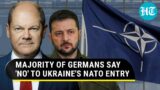 Ukraine losing support in Europe? Majority of Germans oppose Kyiv's NATO membership | Poll