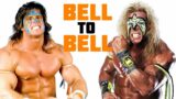 Ultimate Warrior's First and Last Matches in WWE – Bell to Bell