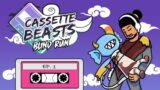 Un'avventura diversa – Cassette Beasts [Blind Run] #1 w/ Cydonia