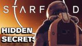 Uncovering 10 MASSIVE Hidden Secrets In The Starfield Direct Showcase!