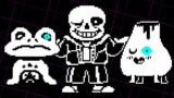 Undertale, but every Enemy is like Sans (feat. Shayy)