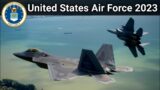 United States Air Force 2023 (USAF) | Aircraft Fleet