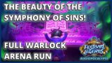 Unleashing The Symphony of Sins!! | Full Warlock Arena Run | Audiopocalypse