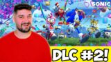 Unlock Spin Dash FAST & Sonic Frontiers Update 2 Review!