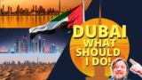 Unveiling Dubai: Our Epic Adventure Awaits | Some of the Amazing things to do in Dubai |