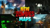 Upcoming Custom Zombies Maps for Call of Duty: Black Ops 3