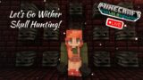 VOD | Wither Skull Hunting & Axolotl Breeding | Minecraft 1.19 Survival Let's Play