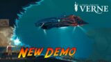 Verne: The Shape of Fantasy – Demo | Complete Gameplay Walkthrough – Full New Demo | No Commentary