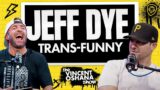 Vinnie Plays A Transgender and Joe Biden Gets Handsy w/Jeff Dye |The Vincent Oshana Show | Ep.12