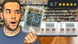 Visiting The BEST Reviewed Card Shop In New Jersey!
