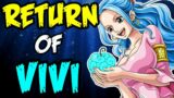 Vivi's Return To The Straw Hats & Her Devil Fruit!