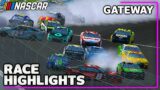 WRECK FEST BREAKS OUT IN GATEWAY – NR2003 2023 Gateway Race Highlights