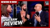 WWE Raw 5/29/23 Review | REWIND-A-RAW