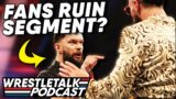 WWE Raw June 12th 2023 Review! Fans Hijack Finn Balor & Seth Rollins Promo! | WrestleTalk Podcast