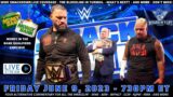 WWE SMACKDOWN Live Coverage – PLUS Impact Wrestling Against All Odds – Subscribe Now – June 9, 2023