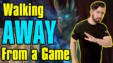 Walking Away From a Game | Magic: the Gathering | Commander