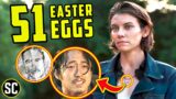 Walking Dead: DEAD CITY Episode 1 BREAKDOWN – Every Easter Egg and Reference