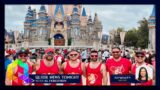 Walt Disney World Challenges DeSantis With 100,000 At Gay Days