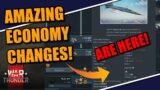 War Thunder AMAZING ECONOMY CHANGES ARE FINALLY HERE! The roadmap WASN'T LYING!