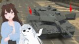 [War Thunder] The reason why the armor attached to the turret opens! / ENG SUB