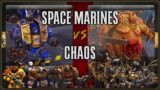 Warhammer 40,000: Dawn of War 2 – Faction Wars 2023 | Space Marines vs Chaos Space Marines