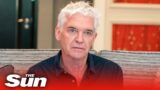 Watch Phillip Schofield's first interview after affair revealed