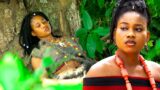 Watch how this Beautiful forest girl became a Queen with her magic gifts- Peace Onuoha Movies 2023