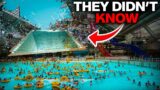Waterpark Roof COLLAPSED and KILLS 28 People