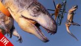 We Must Rescue MORE BIG Carnivores! | Jurassic World Evolution 2 Dinosaur Sanctuary