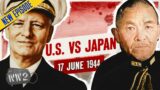 Week 251 – Titanic Clash Looms In Pacific – WW2 – June 17, 1944
