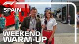 Weekend Warm-Up | 2023 Spanish Grand Prix