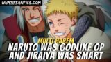 What If Naruto Was Godlike Op And Jiraiya Was Extremely Smart. Both Can Handle Multi