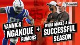 What Makes a Successful Season + Yannick Ngakoue Rumors | Cleveland Browns Podcast