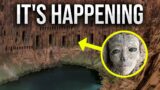 What Scientists Just Found In FORBIDDEN Area Of The Grand Canyon TERRIFIES The Whole World!