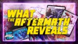 What The Aftermath Reveals About the Future