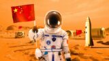 What Would Happen If China COLONIZES Mars Before SpaceX?